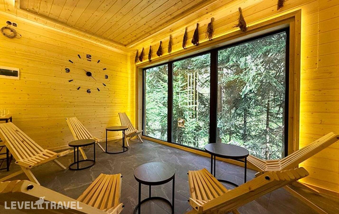 фотографии отеля Монте Виера Парк Отель в Россия(Архыз) - фото №10