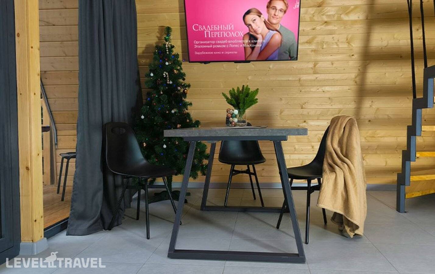 фотографии отеля Монте Виера Парк Отель в Россия(Архыз) - фото №21