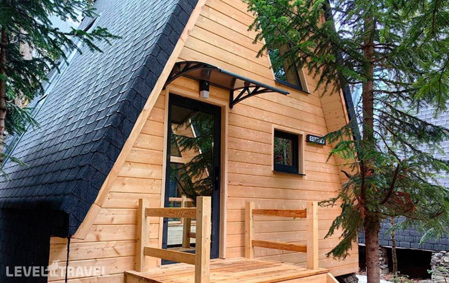 фотографии отеля Монте Виера Парк Отель в Россия(Архыз) - фото №22