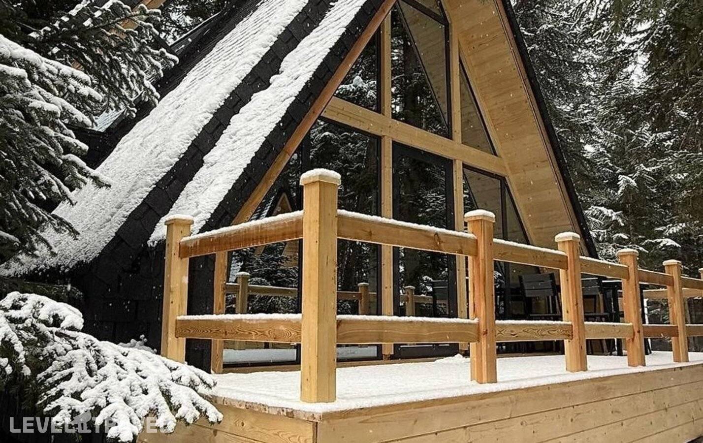 фотографии отеля Монте Виера Парк Отель в Россия(Архыз) - фото №2