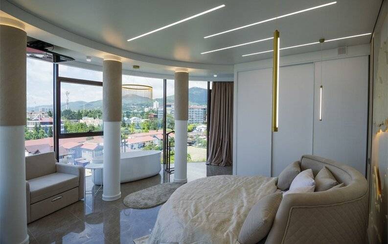 Морской Берег Вознесенский Апарт-Отель