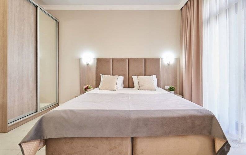 Морской Берег Вознесенский Апарт-Отель