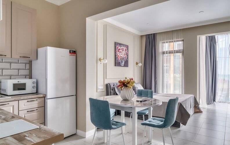 Морской Берег Вознесенский Апарт-Отель