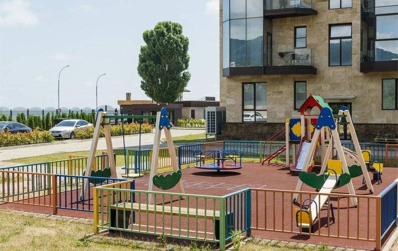 Морской Берег Вознесенский Апарт-Отель