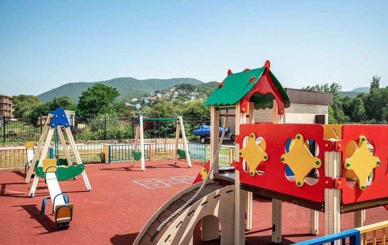 Морской Берег Вознесенский Апарт-Отель