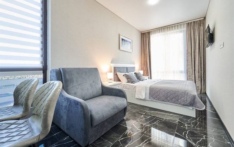 Морской Берег Вознесенский Апарт-Отель