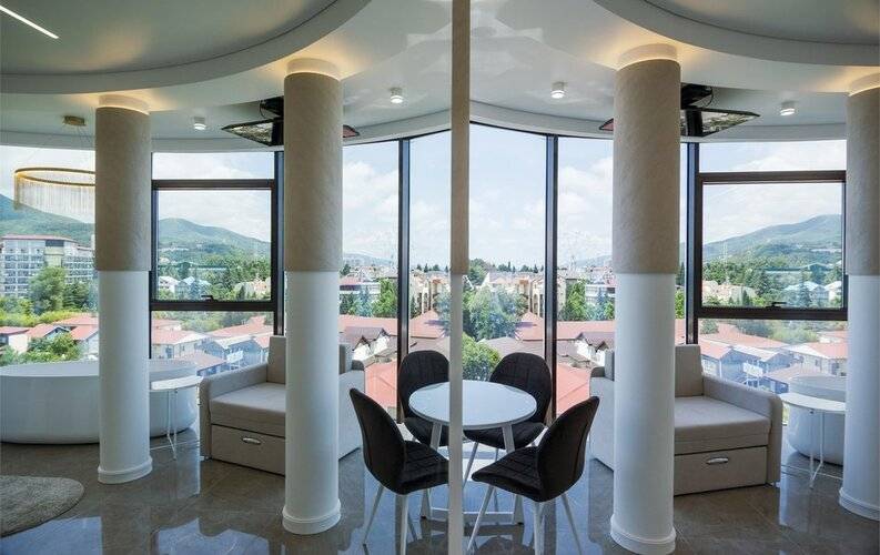 Морской Берег Вознесенский Апарт-Отель