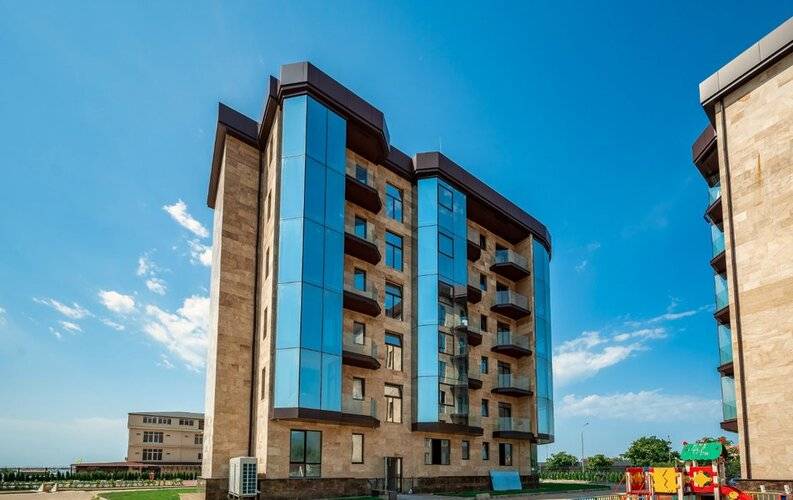 Морской Берег Вознесенский Апарт-Отель