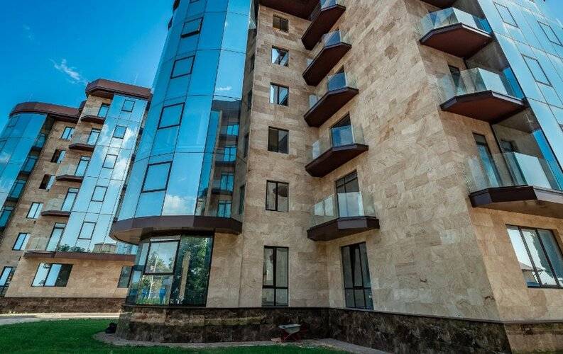 Морской Берег Вознесенский Апарт-Отель