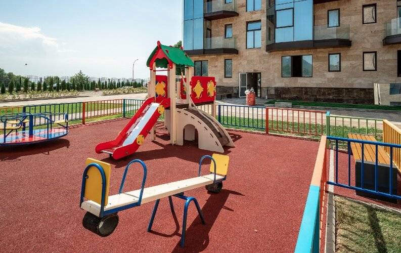 Морской Берег Вознесенский Апарт-Отель