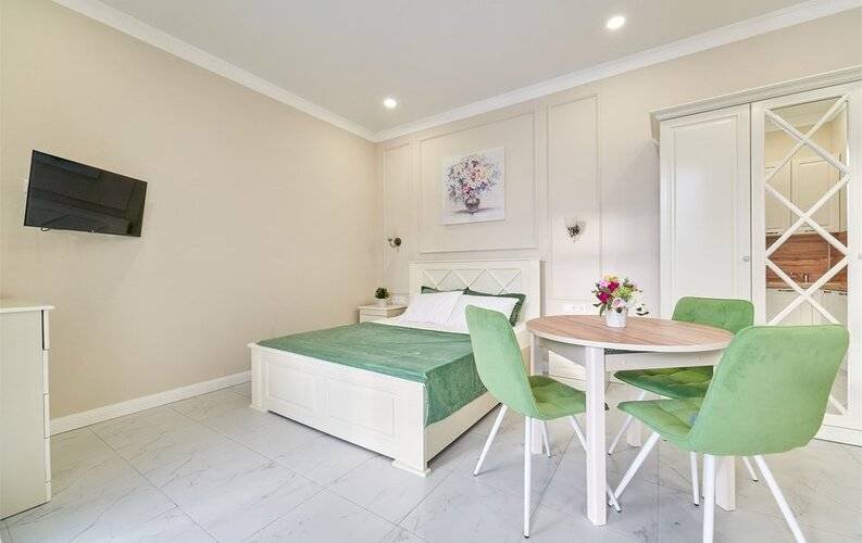 Морской Берег Вознесенский Апарт-Отель