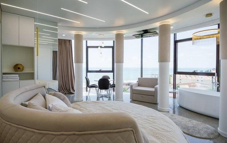 Морской Берег Вознесенский Апарт-Отель