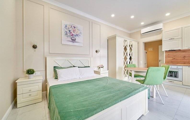 Морской Берег Вознесенский Апарт-Отель