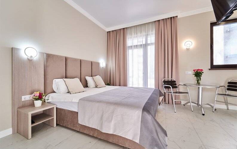 Морской Берег Вознесенский Апарт-Отель