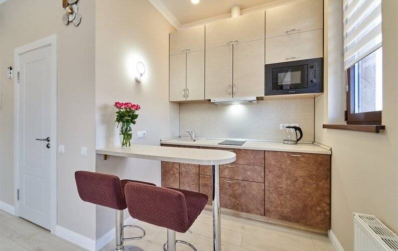 Морской Берег Вознесенский Апарт-Отель