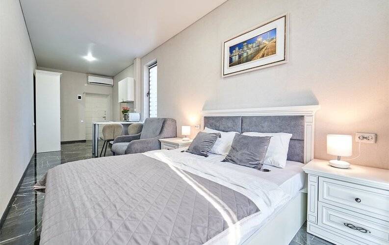 Морской Берег Вознесенский Апарт-Отель