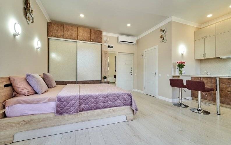 Морской Берег Вознесенский Апарт-Отель