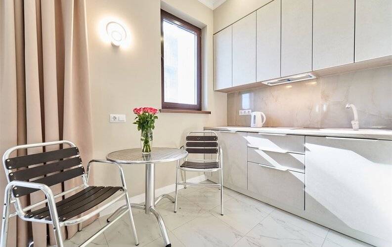 Морской Берег Вознесенский Апарт-Отель