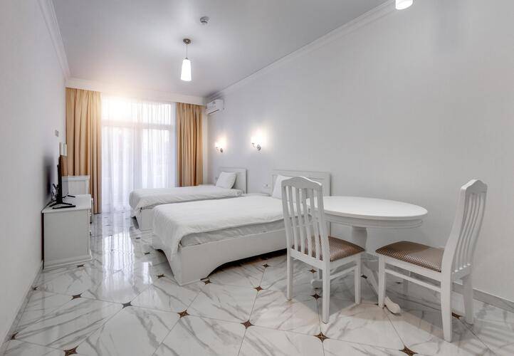 Московский Квартал Апарт-Отель