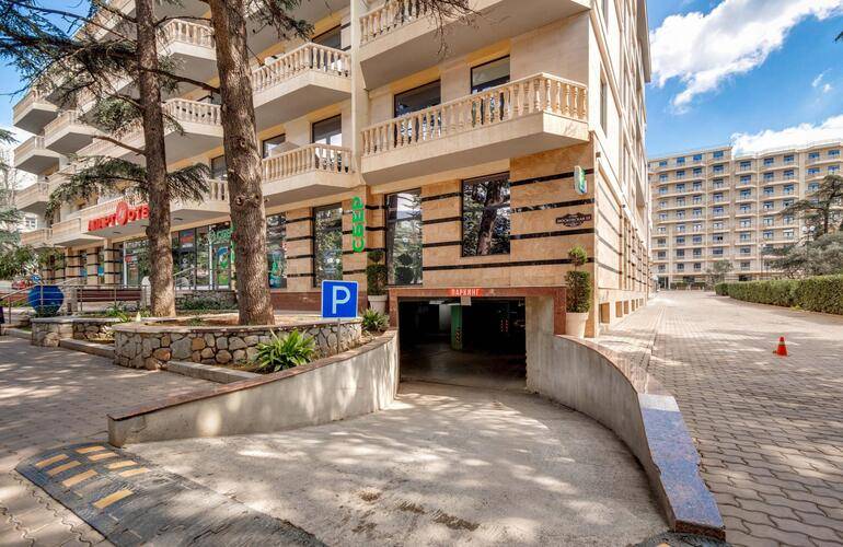 Московский Квартал Апарт-Отель