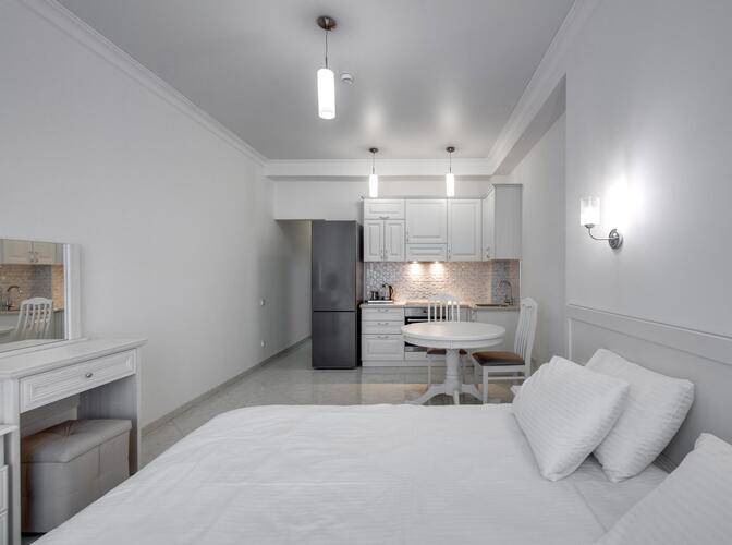 Московский Квартал Апарт-Отель