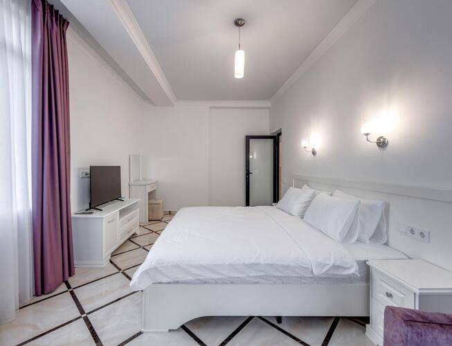 Московский Квартал Апарт-Отель