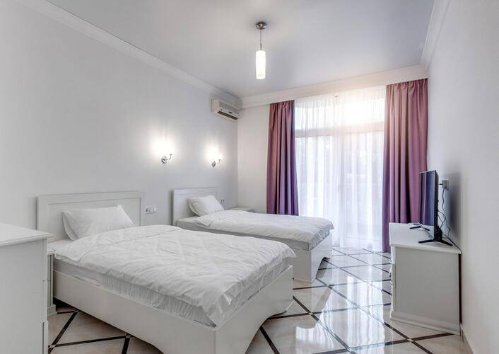 Московский Квартал Апарт-Отель