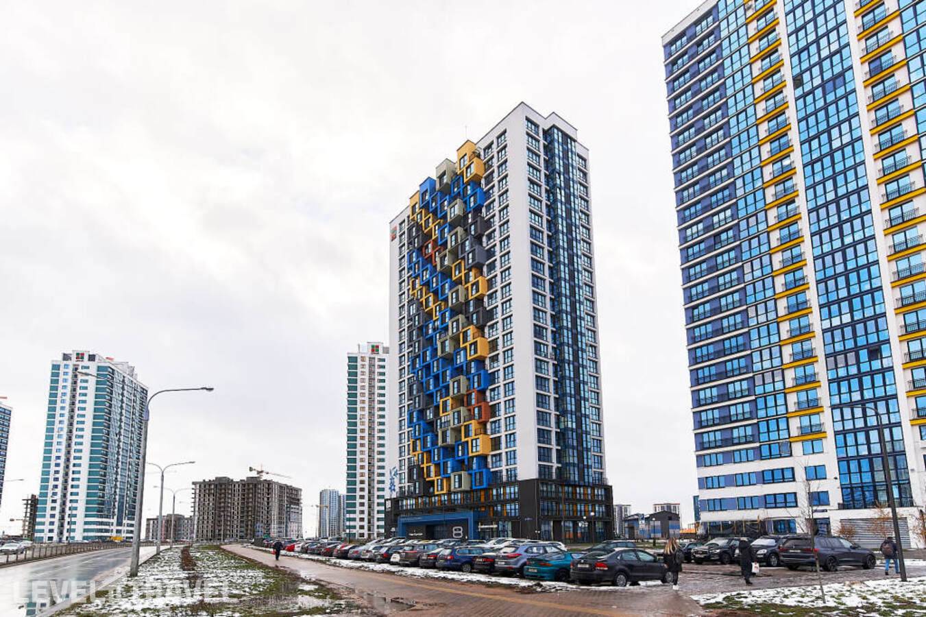 Отель Minsk World 20этаж — Октябрьский район, Беларусь