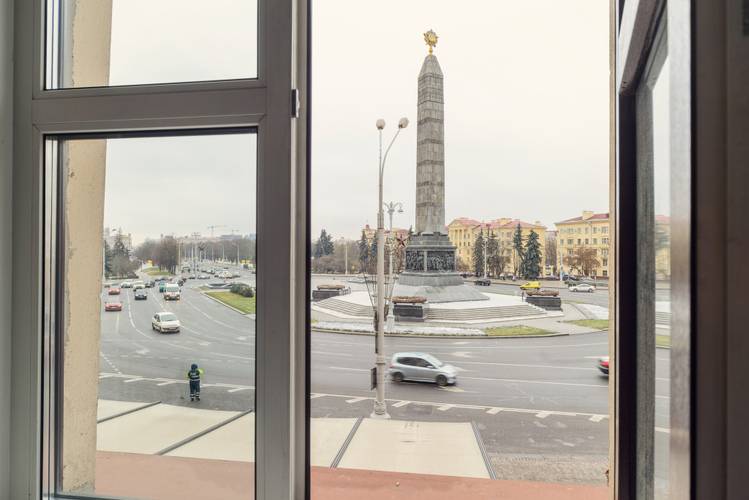 Апартаменты Хочу Жить В Центре И Точка