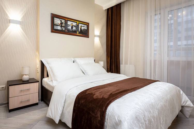 Апартаменты Ladgorna На Мстиславца 18