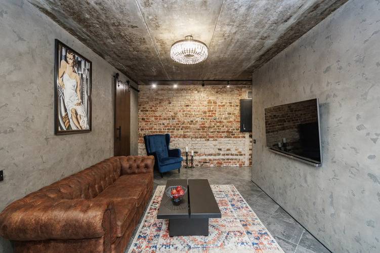 Квартира Комфортный Лофт В Центре