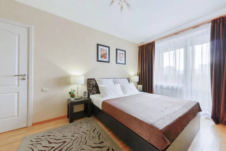 Апартаменты Apart+ Мельникайте 16