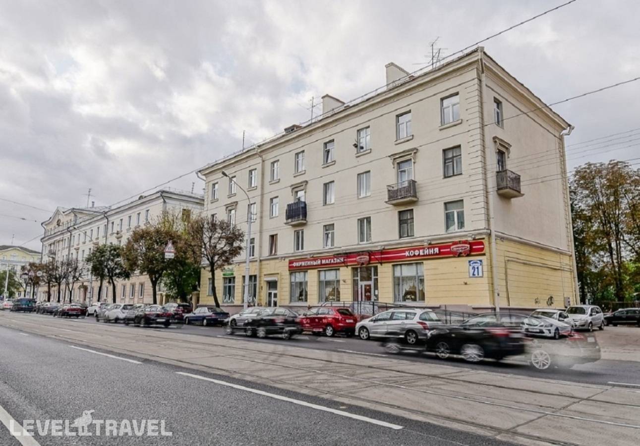 Отель Апартаменты Belatravel По Адресу: Красная, 21 — Советский район, Беларусь