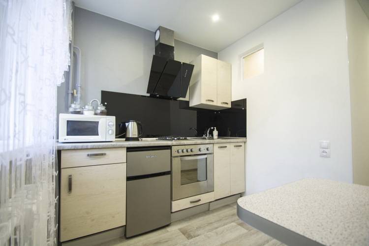 Апартаменты На Золотой Горке 6