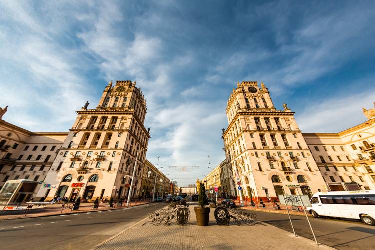 Interloft 4 Old Town Free Parking Wi-Fi 100/50 Smart Tv 5★, Беларусь