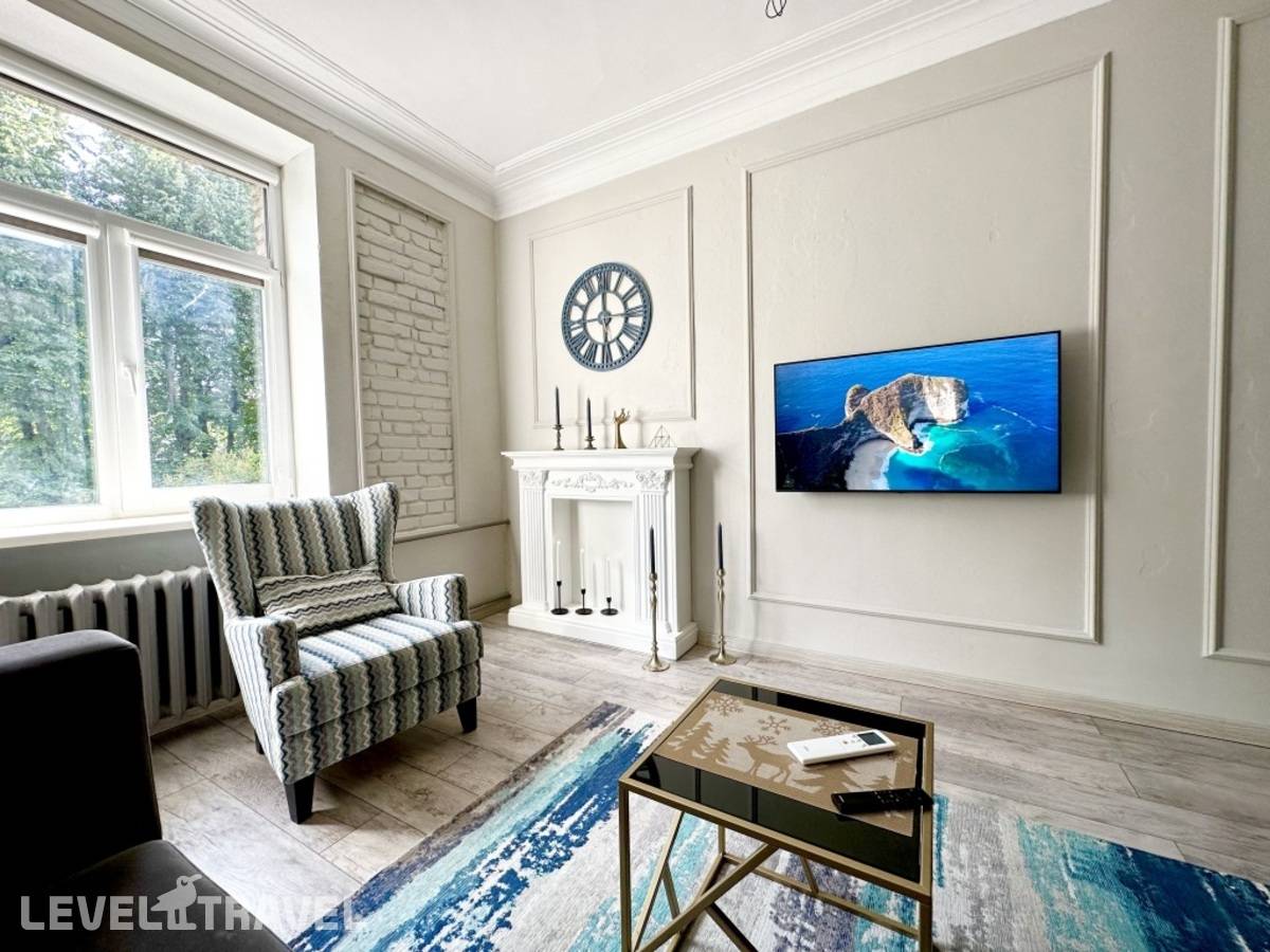 Отель Interloft 7 Old Town Free Parking Wi-Fi 100/50 Smart Tv — Центральный район, Беларусь