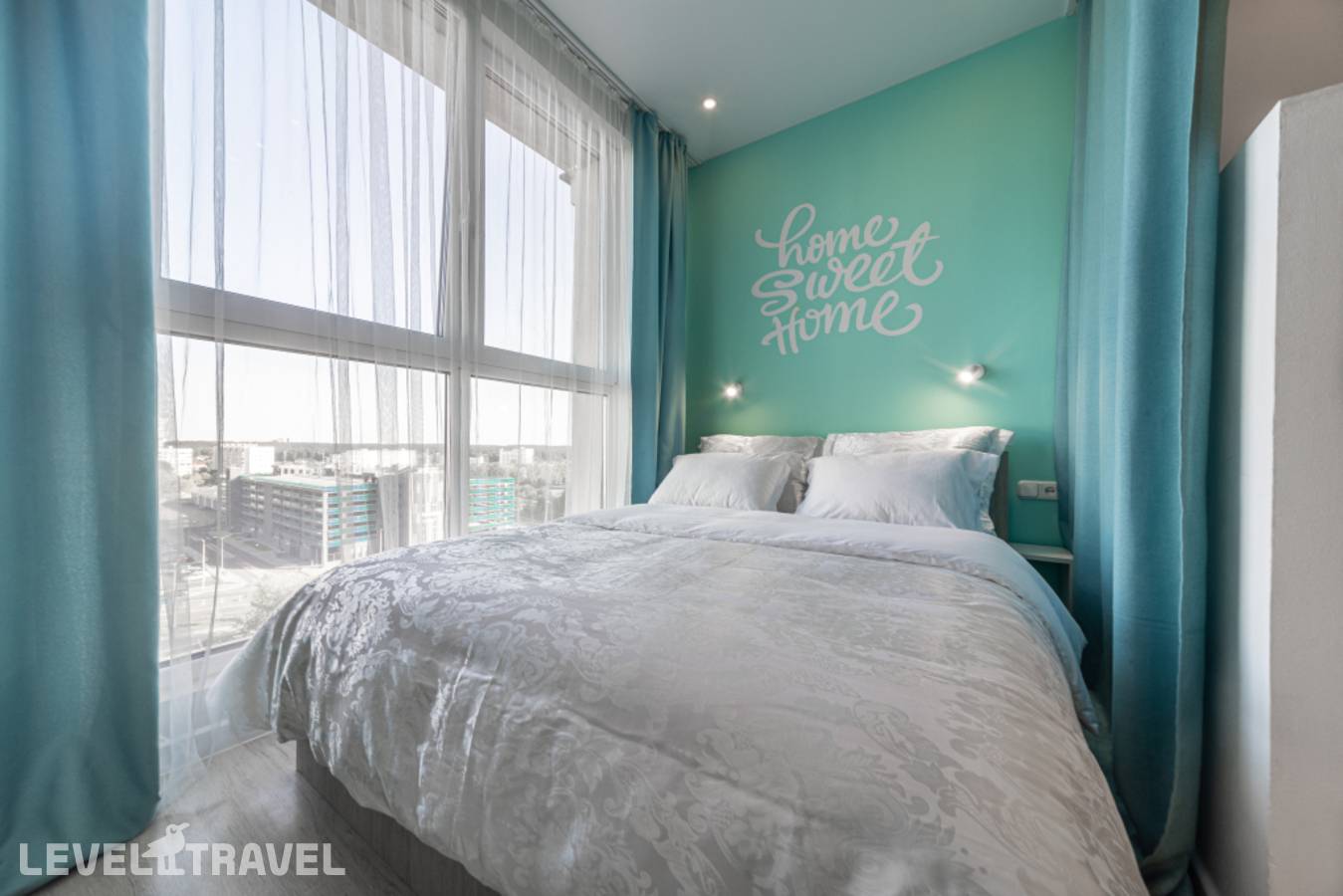 Отель Апартаменты Современная Студия — Первомайский район, Беларусь