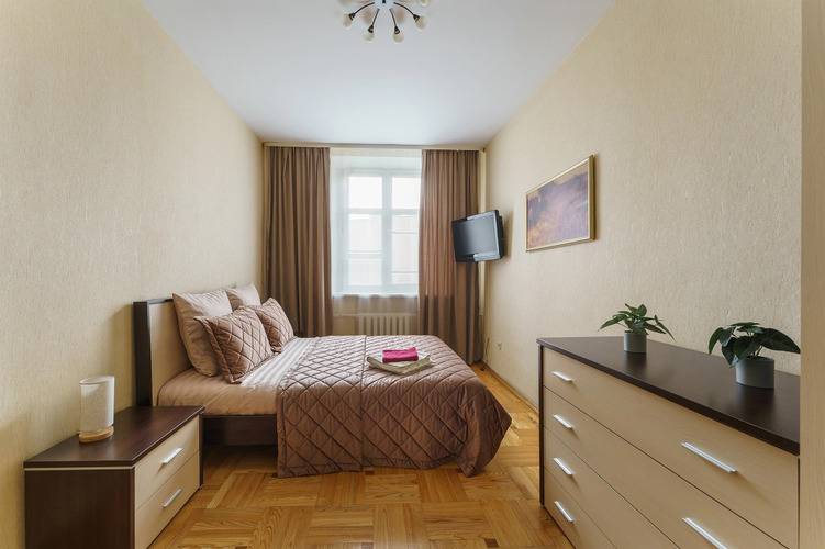 Квартира Улица Фрунзе, 3