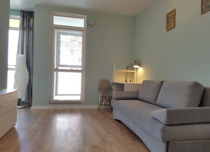 Апартаменты Однокомнатные Улица Игоря Лученка 7