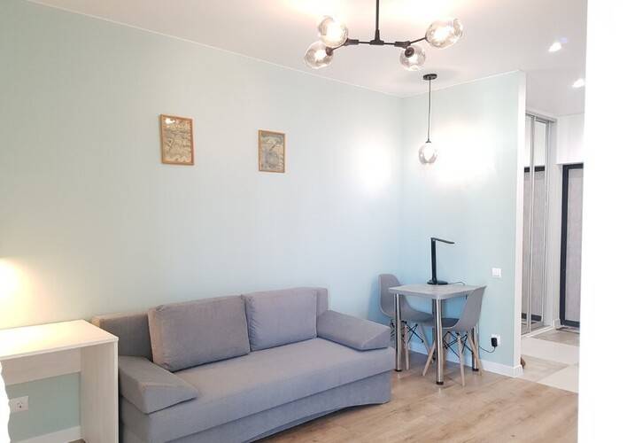 Апартаменты Однокомнатные Улица Игоря Лученка 7