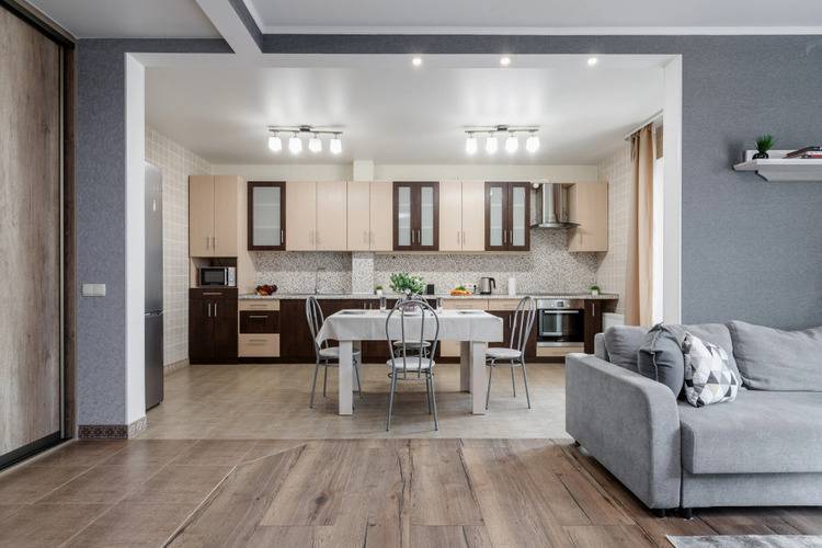 Апартаменты 4 Местные Стильные У Dana Mall