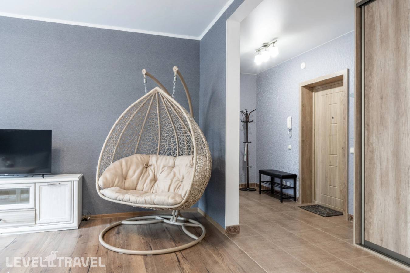 Отель Апартаменты 4 Местные Стильные У Dana Mall — Первомайский район, Беларусь