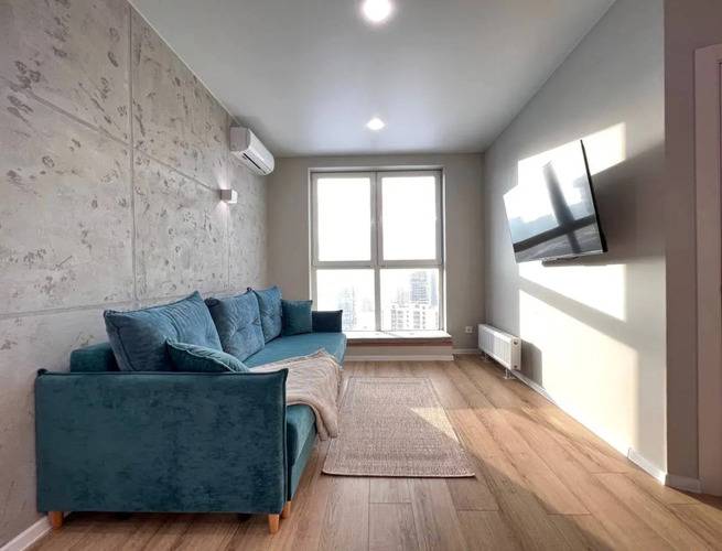 Квартира Комфорт На Улице Белградская