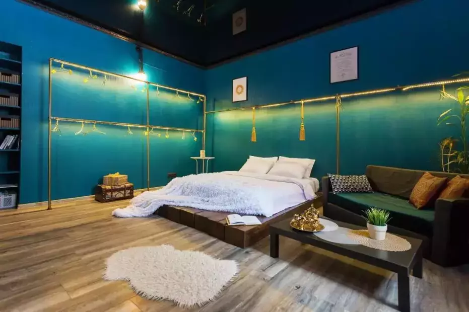 Апартаменты Рядом С Дворцом Республики