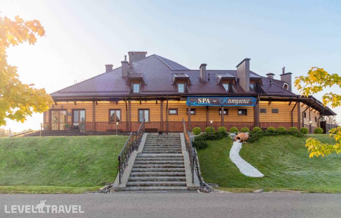 фотографии отеля Сябры в Беларусь(Минская область) - фото №2