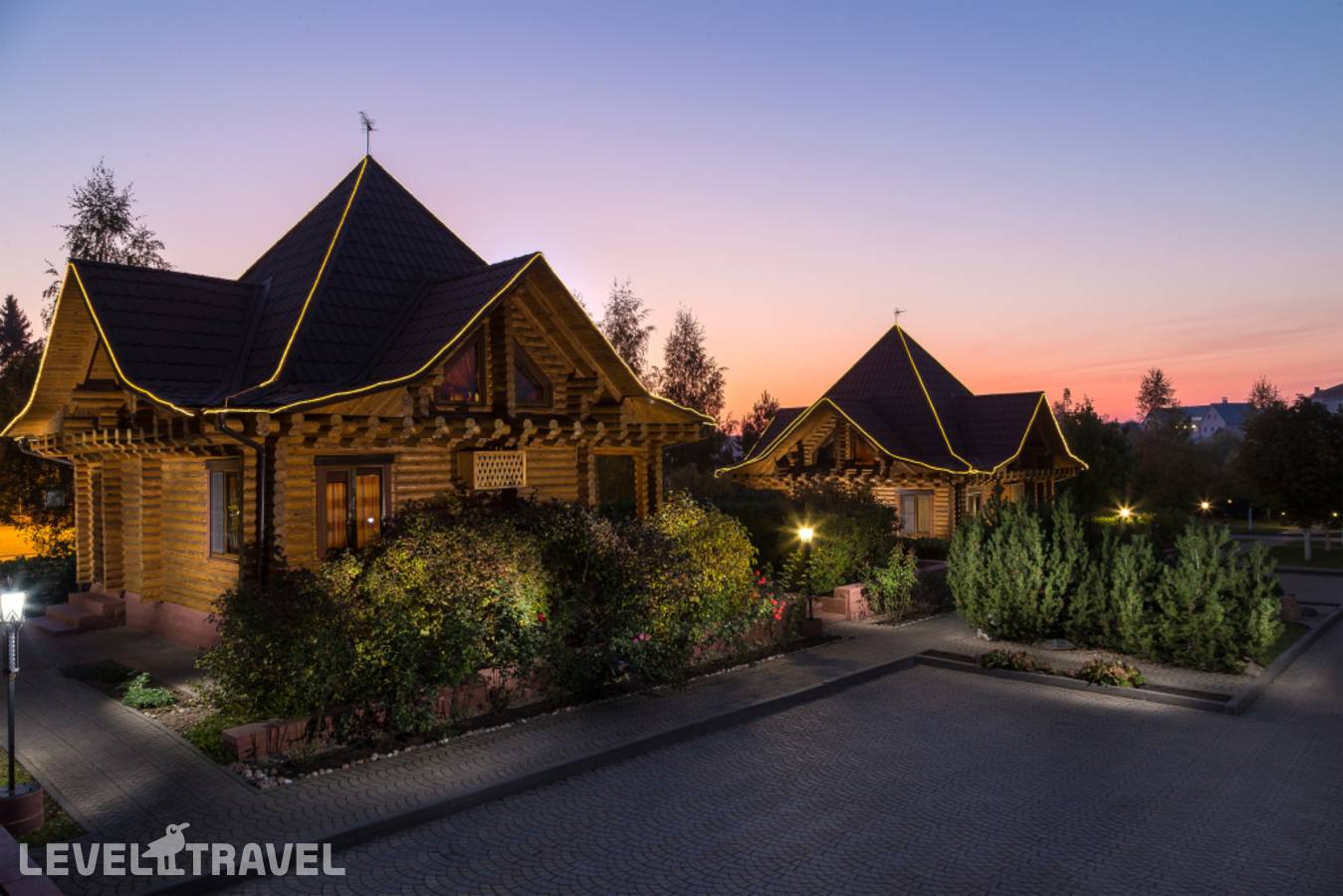 фотографии отеля Сябры в Беларусь(Минская область) - фото №1