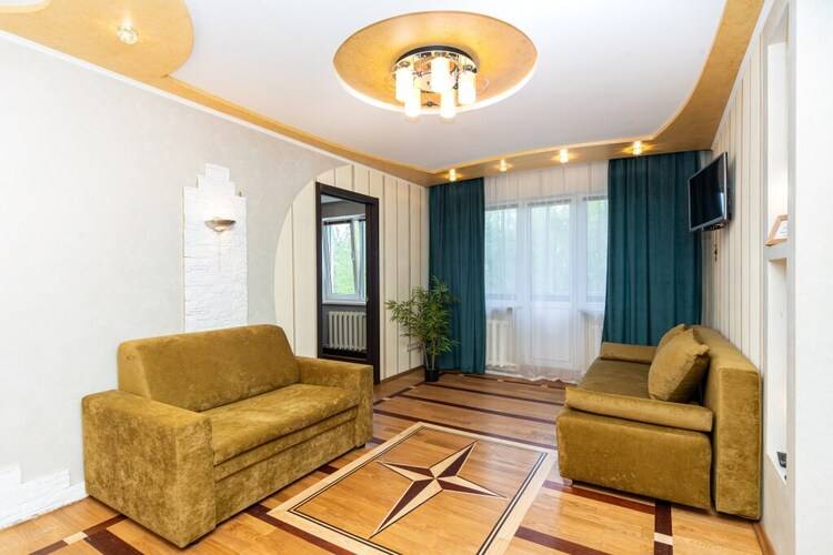 Апартаменты Напротив Универмага "Беларусь"