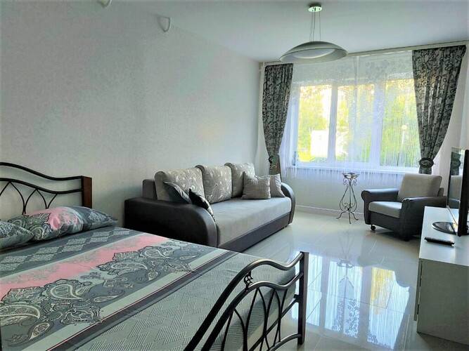 Апартаменты Недалеко От Железнодорожного Вокзала