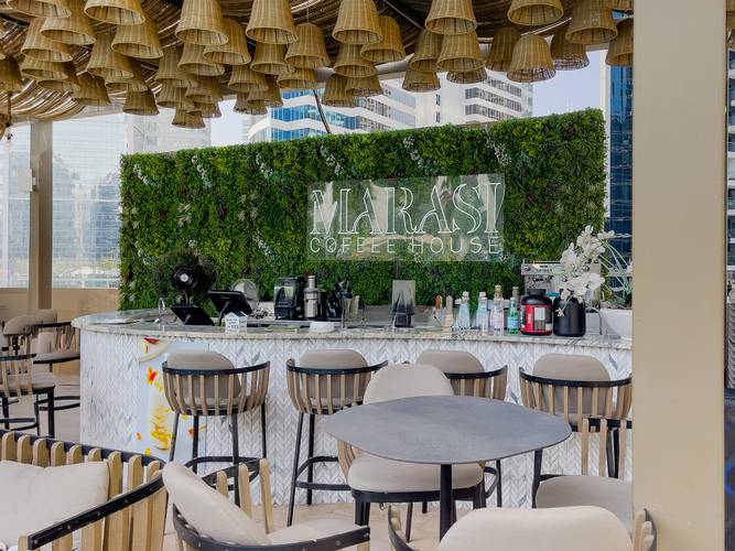 Modern Studio At Damac Maison Prive