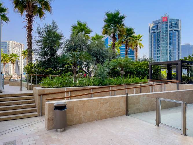 Modern Studio At Damac Maison Prive